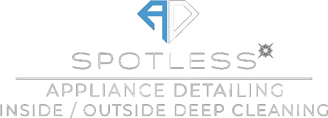 Spotless Appliance Detailing — Inside/Outside Deep Cleaning